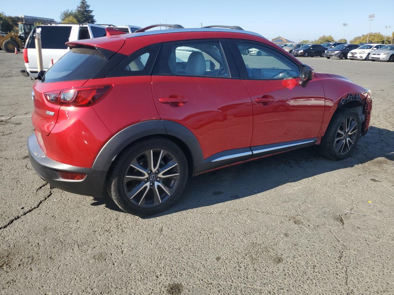 MAZDA CX-3 GRAND TOURING