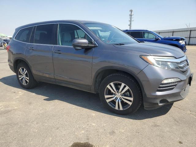 2016 HONDA PILOT EXLN 5FNYF5H79GB014457