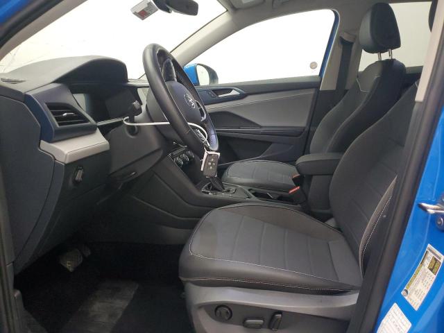2024 VOLKSWAGEN TAOS SE 3VVEX7B29RM122442