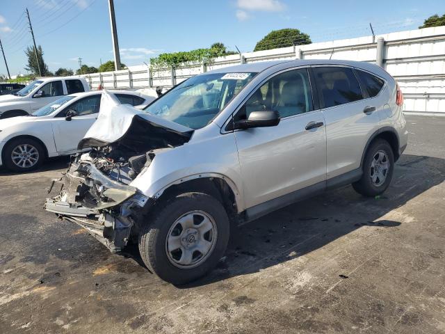 2015 HONDA CRV LX 3CZRM3H32FG711726
