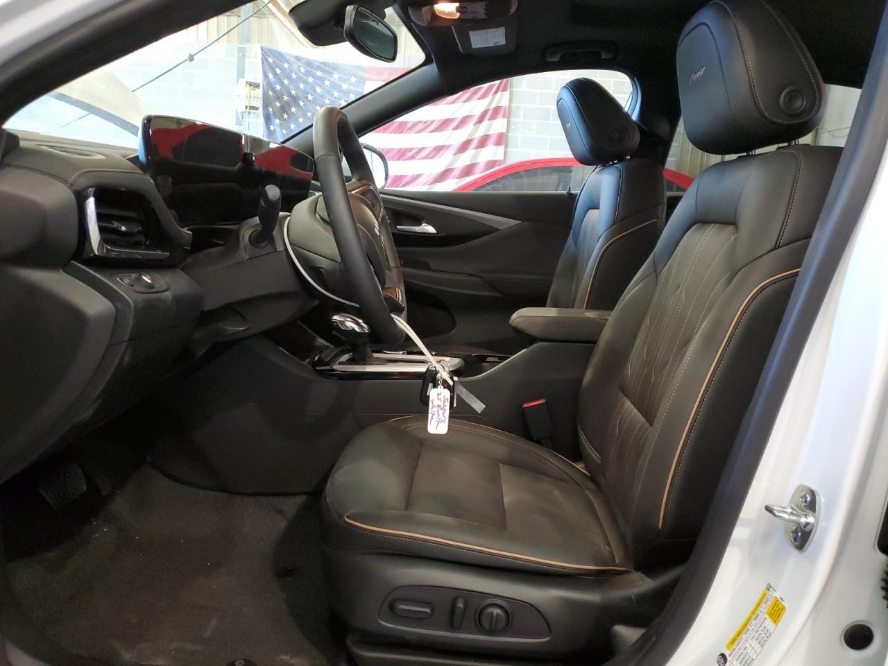 BUICK ENVISTA AVENIR