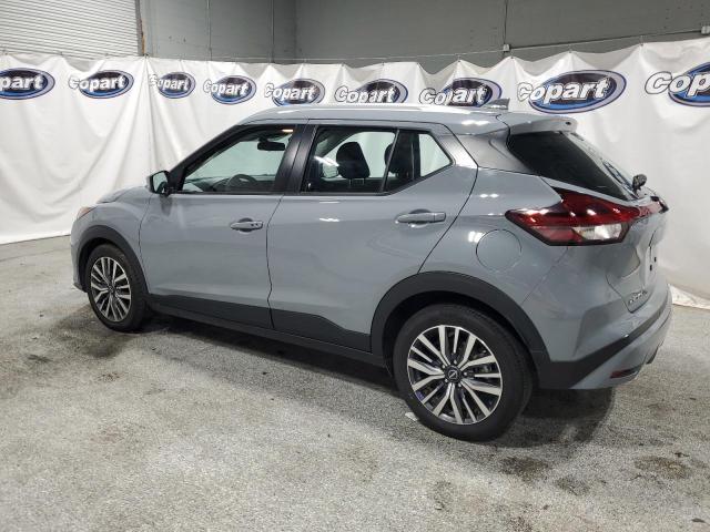 2024 NISSAN KICKS SV - 3N1CP5CV7RL557648