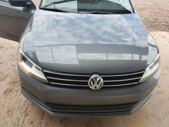 2016 VOLKSWAGEN JETTA S 3VW267AJ5GM301181