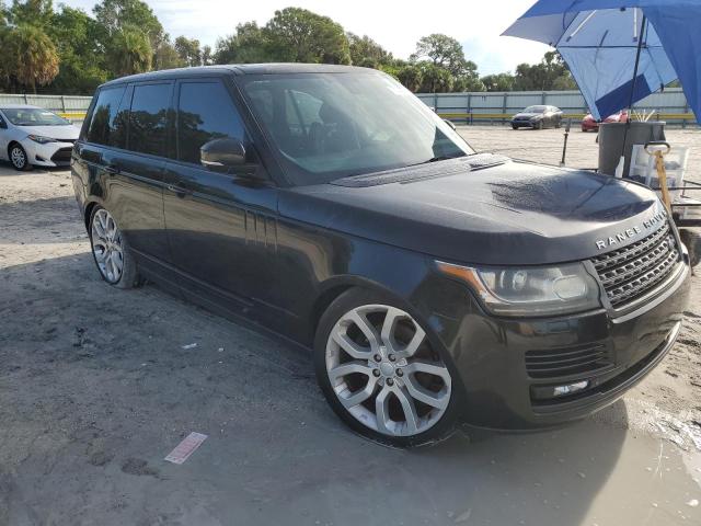 2014 LAND ROVER RANGE ROVE - SALGS2WFXEA192621