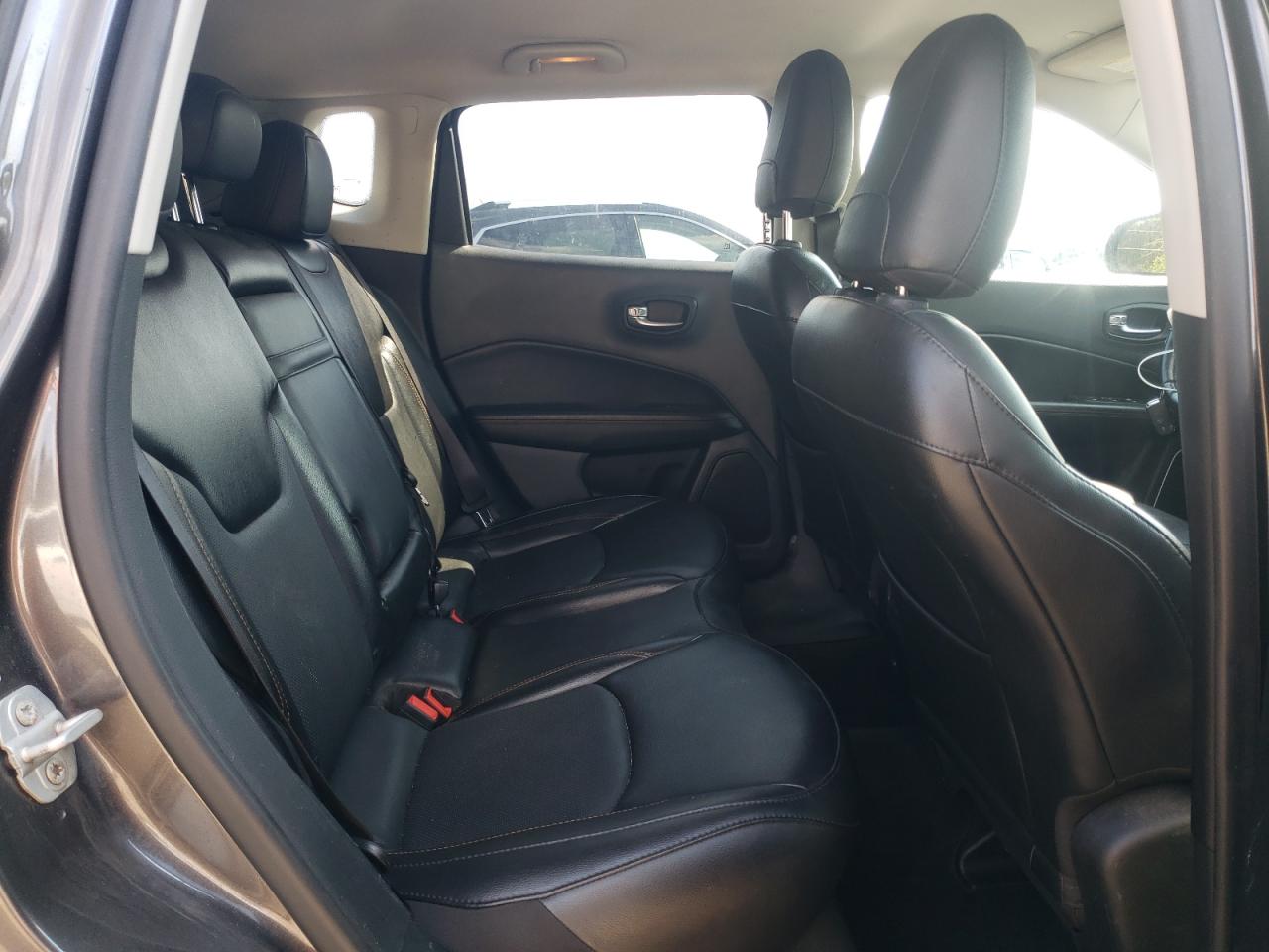 JEEP COMPASS LIMITED