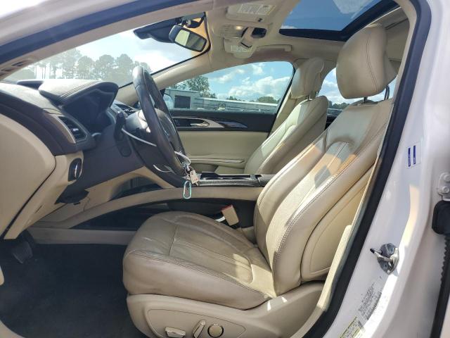 2013 LINCOLN MKZ - 3LN6L2G90DR802793