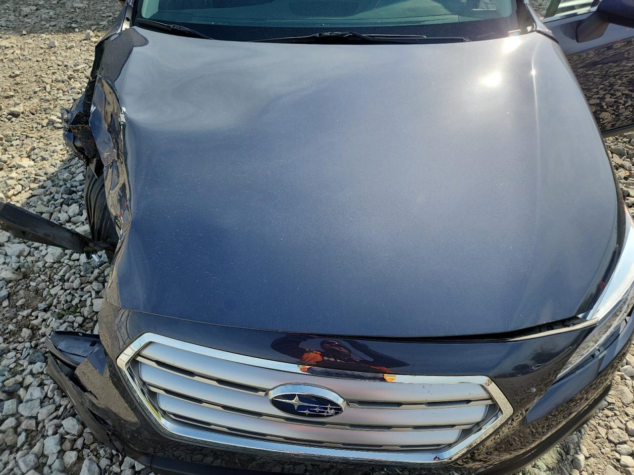 SUBARU OUTBACK 2.5I PREMIUM