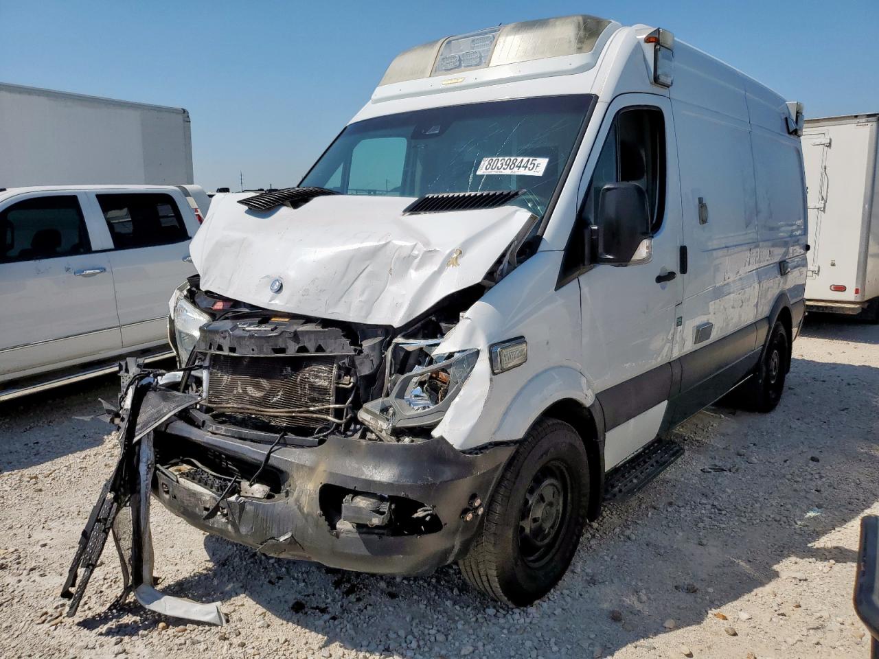 MERCEDES-BENZ SPRINTER 2500