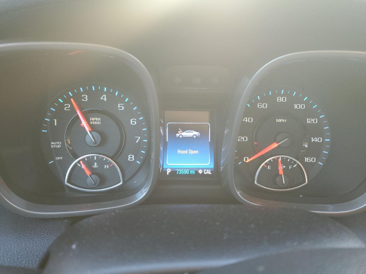 CHEVROLET MALIBU 1LT