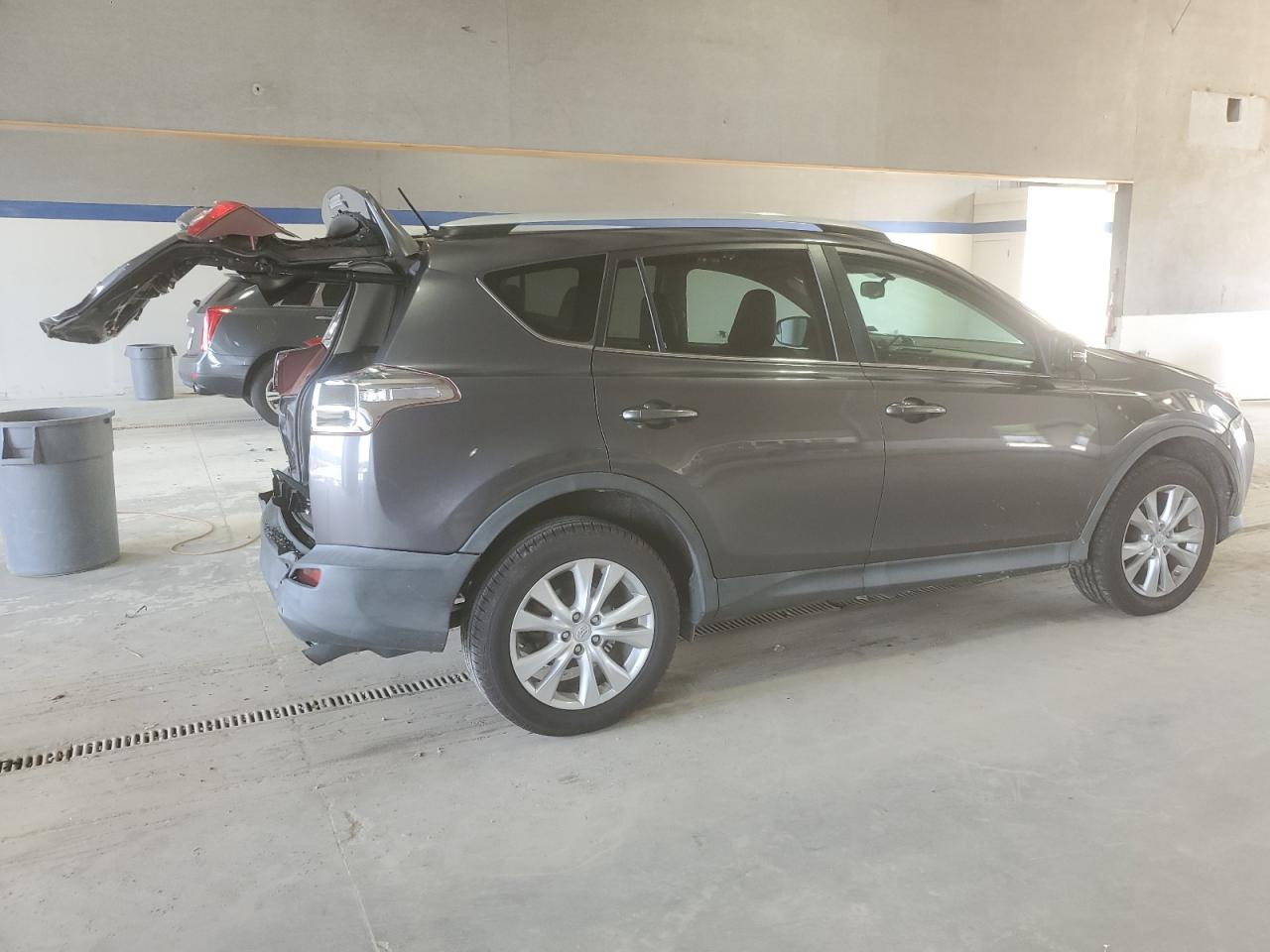 TOYOTA RAV4 LIMITED