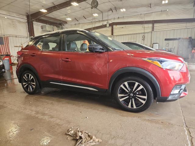 2019 NISSAN KICKS S - 3N1CP5CUXKL543630