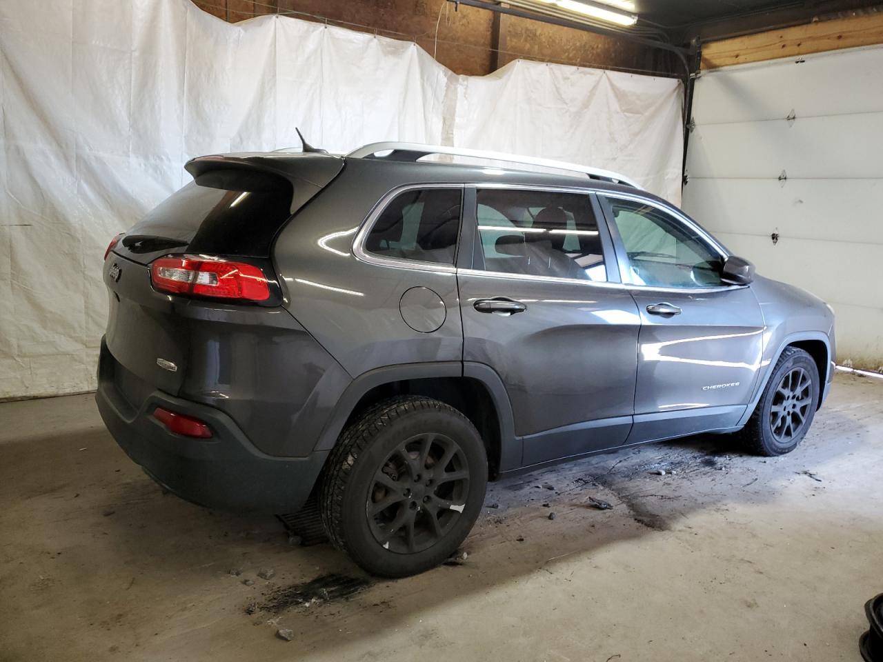 Lot #3315799362 2016 JEEP CHEROKEE L