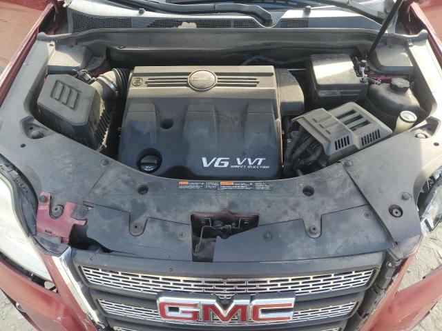 2011 GMC TERRAIN SLT - 2CTFLWE5XB6386790