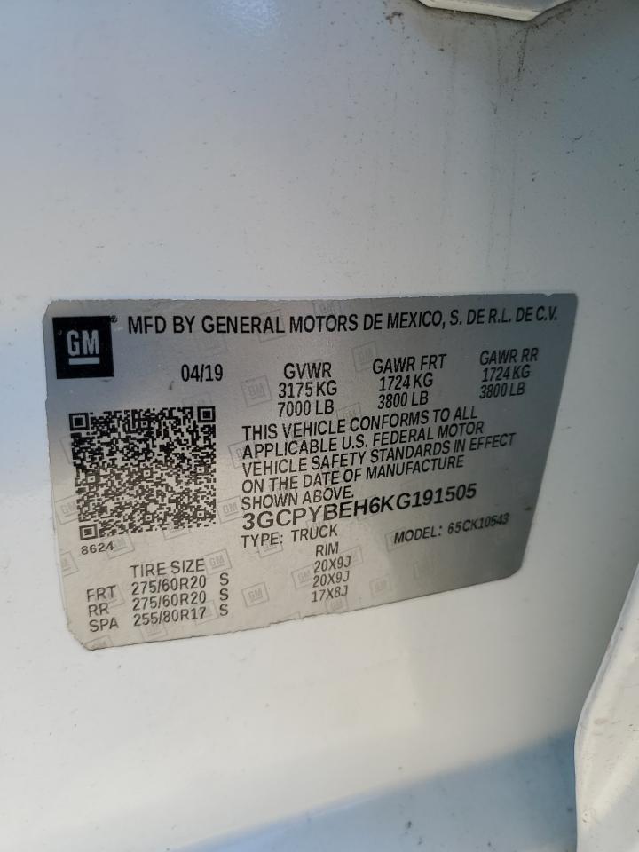 CHEVROLET SILVERADO K1500 CUSTOM