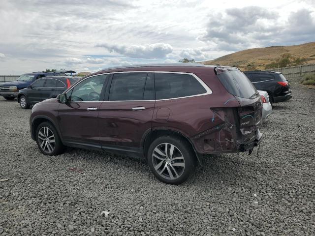 2017 HONDA PILOT TOUR 5FNYF6H97HB009136