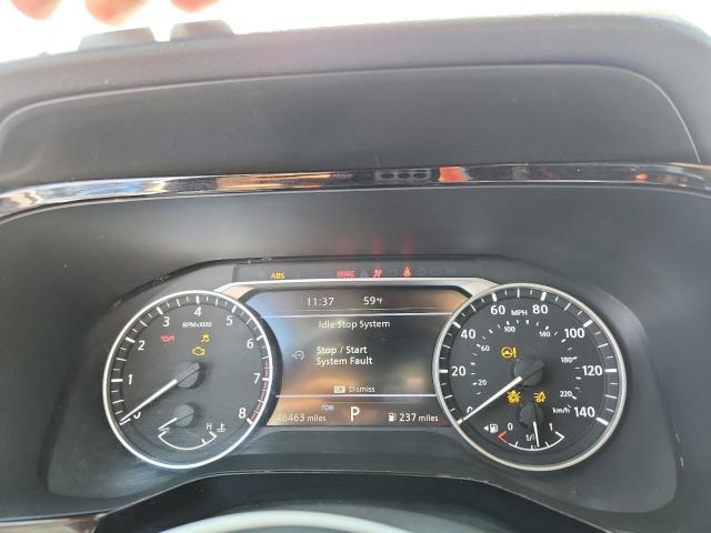 2022 NISSAN PATHFINDER - 5N1DR3BD2NC241455