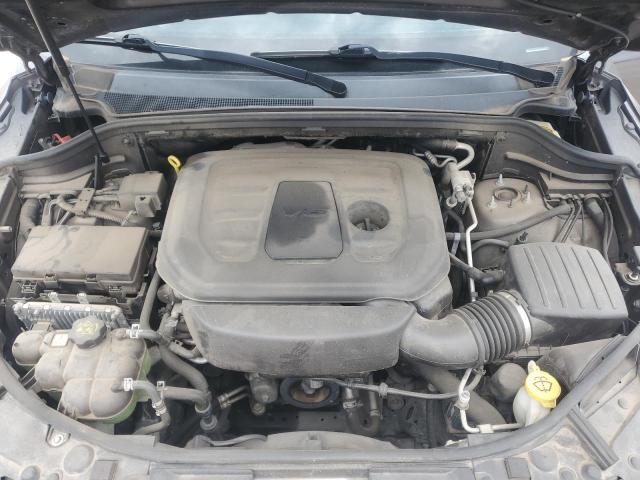 2019 DODGE DURANGO GT 1C4RDJDG6KC812154