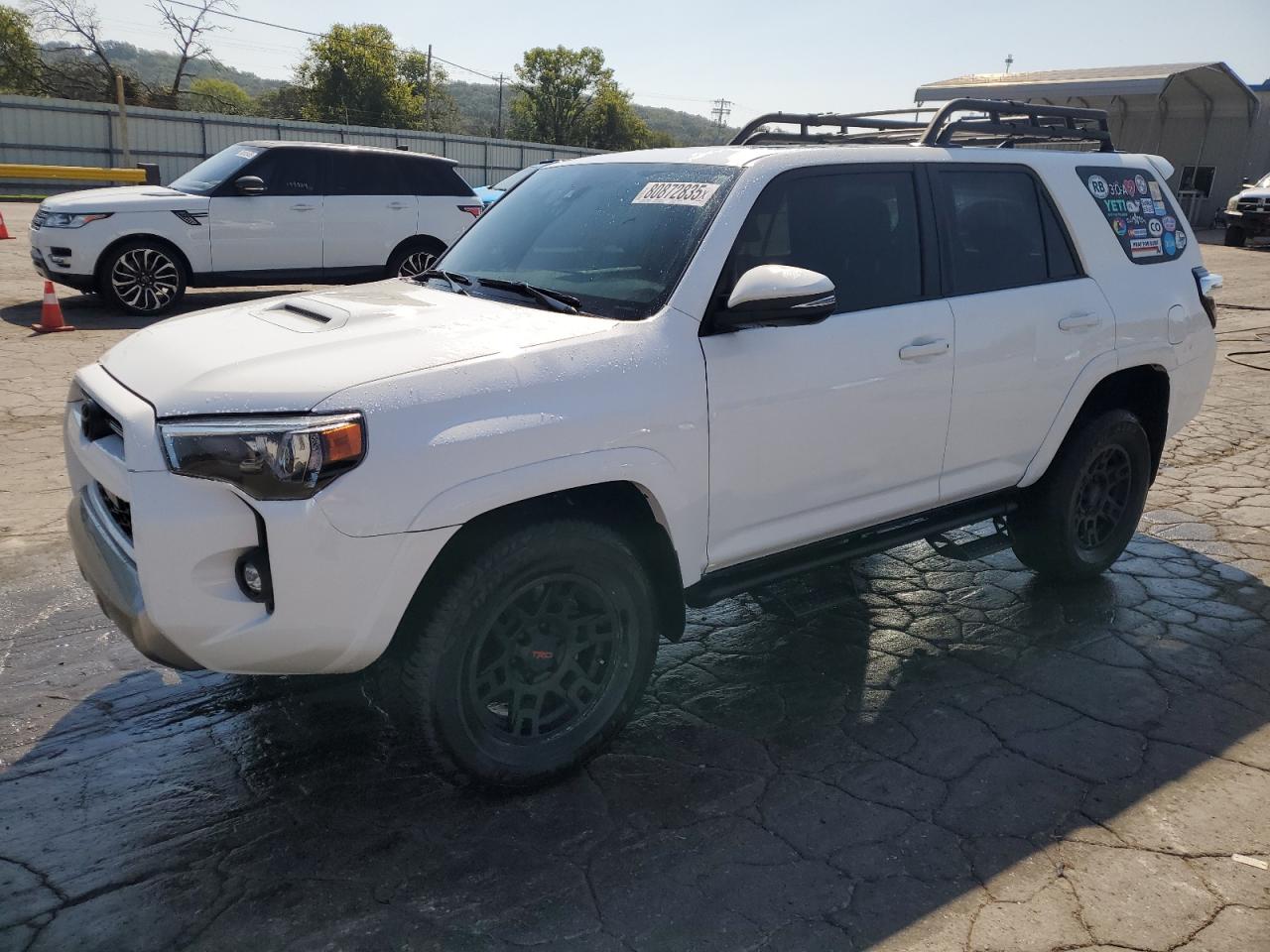 TOYOTA 4RUNNER SE