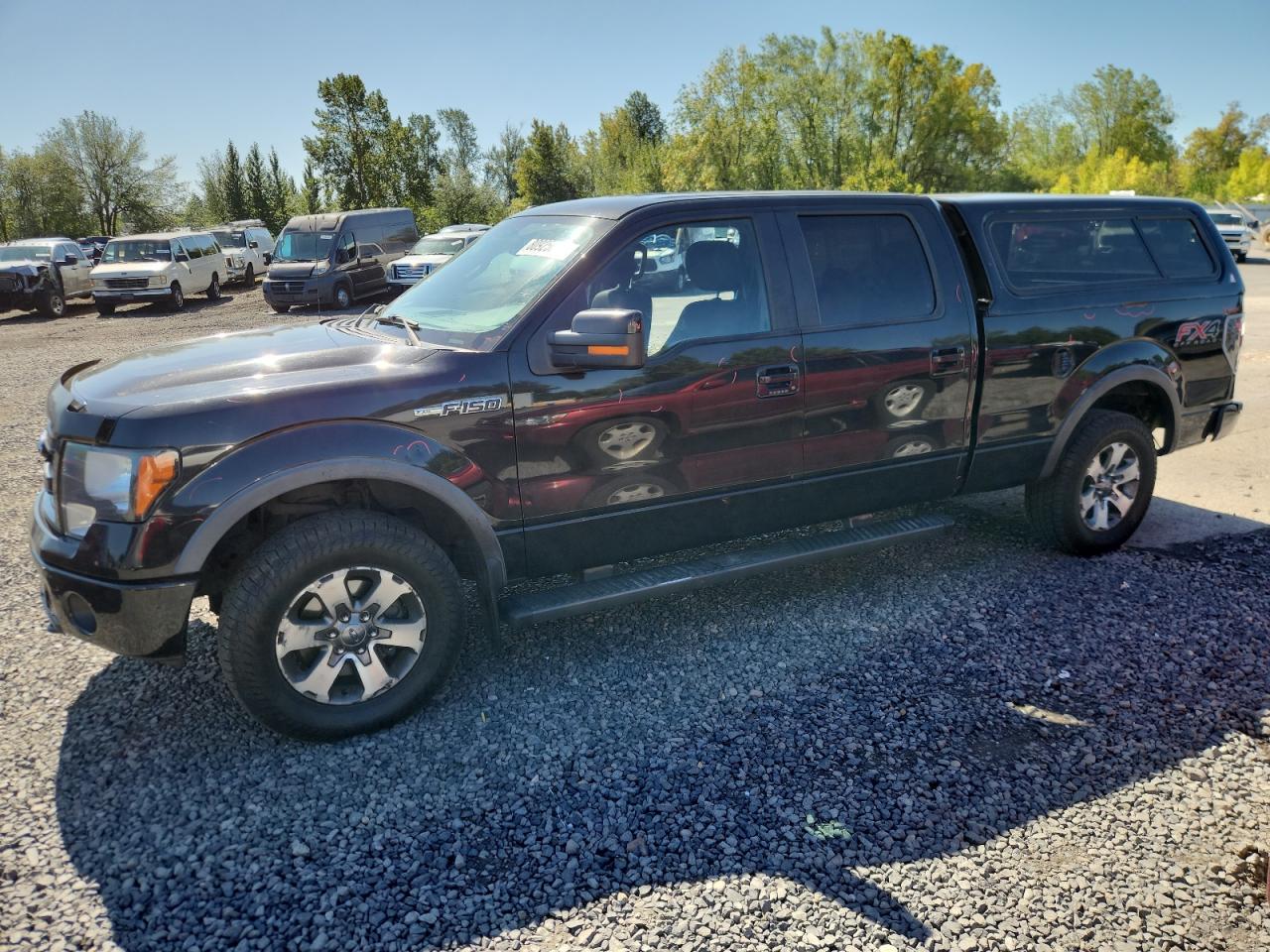 FORD F-150 SUPERCREW