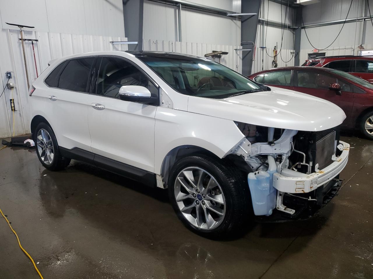 FORD EDGE TITANIUM