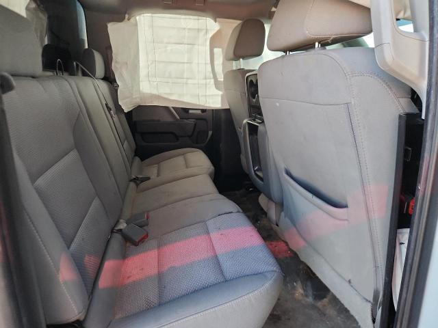 2016 CHEVROLET SILVERADO #3303847547