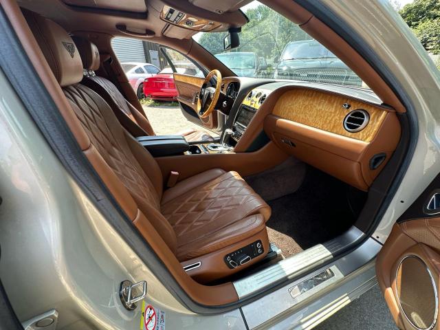 2014 BENTLEY FLYING SPU - SCBEC9ZA0EC090997