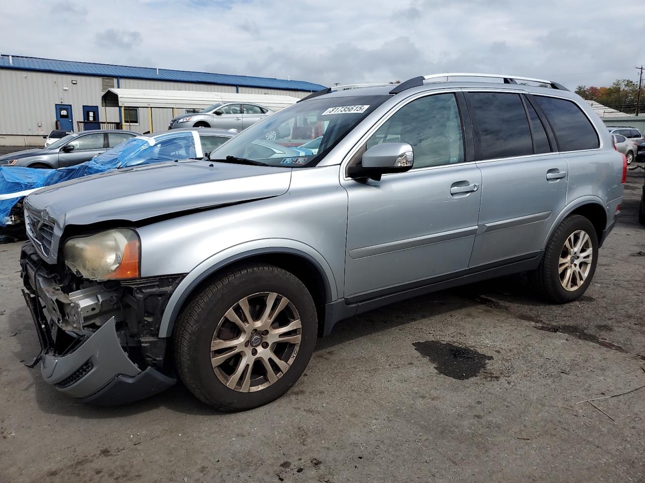 VOLVO XC90 3.2
