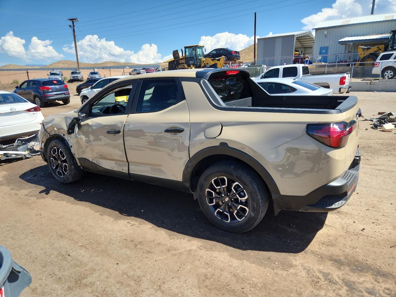 HYUNDAI SANTA CRUZ SEL