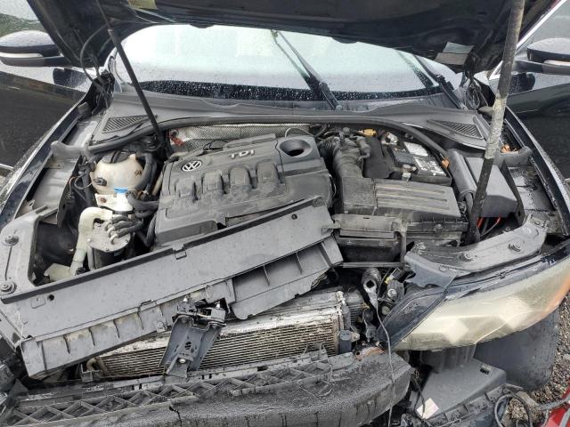 2015 VOLKSWAGEN PASSAT SEL 1VWCV7A31FC052760