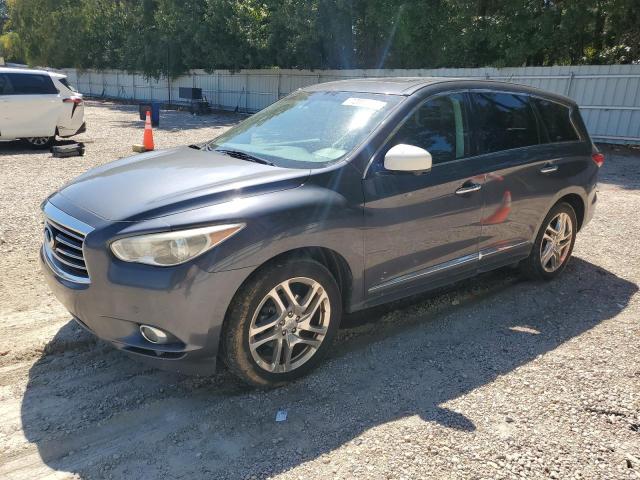 INFINITI JX35