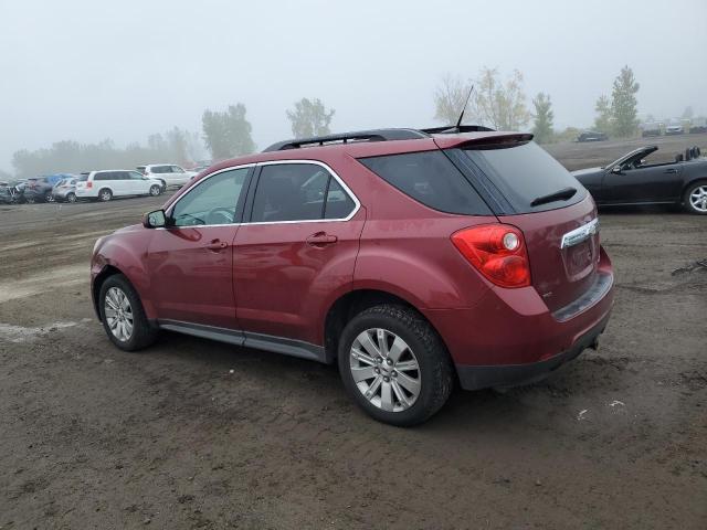 2011 CHEVROLET EQUINOX LT - Other View