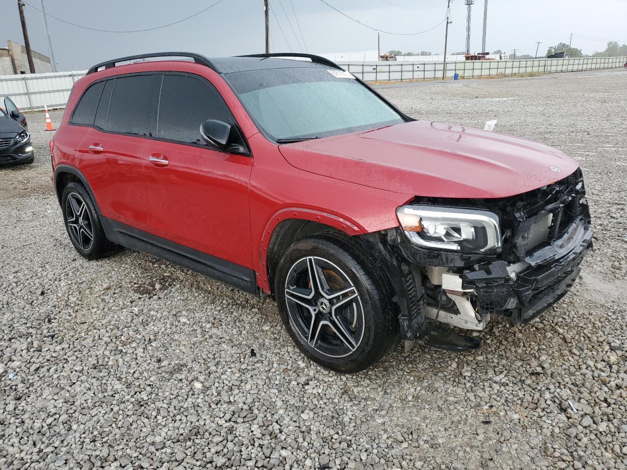 MERCEDES-BENZ GLB-CLASS 250 4MATIC