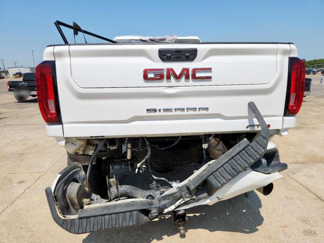 2022 GMC SIERRA K25 1GT49PEY0NF327985