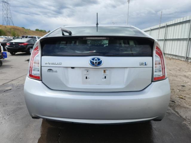 2015 TOYOTA PRIUS - JTDKN3DU3F0419395