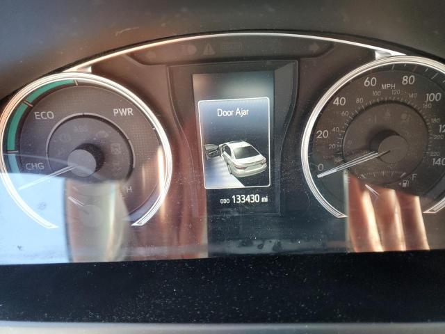 2017 TOYOTA CAMRY HYBR 4T1BD1FK5HU215708