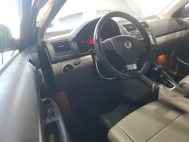 2008 VOLKSWAGEN JETTA SE #3270770858