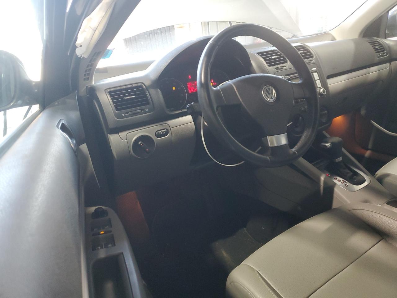 Lot #3270770858 2008 VOLKSWAGEN JETTA SE