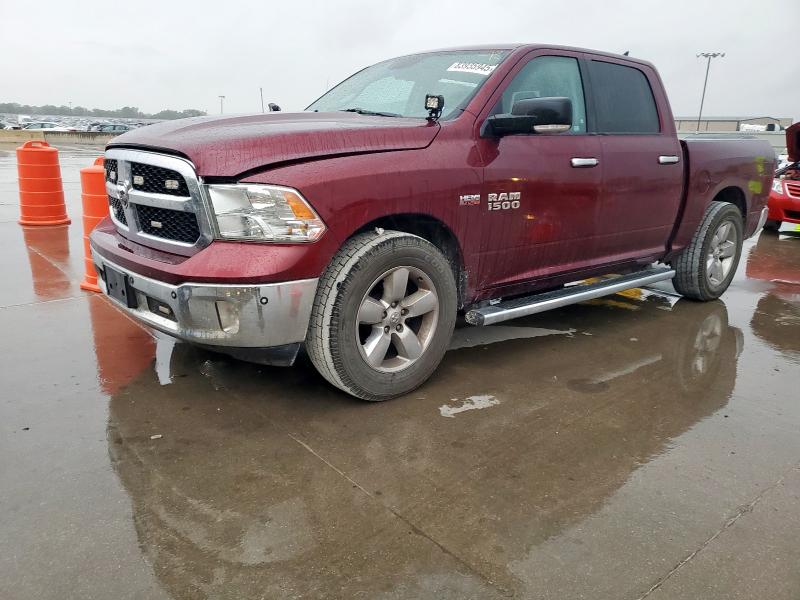 2017 RAM 1500 SLT - 1C6RR6LT2HS533013