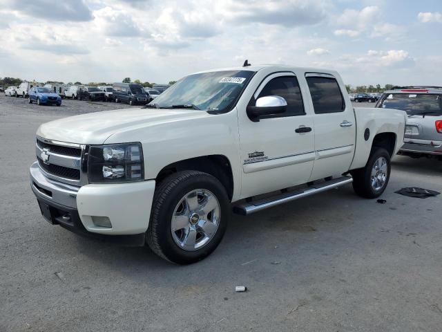 Global Auto Auctions: 2011 CHEVROLET SILVERADO