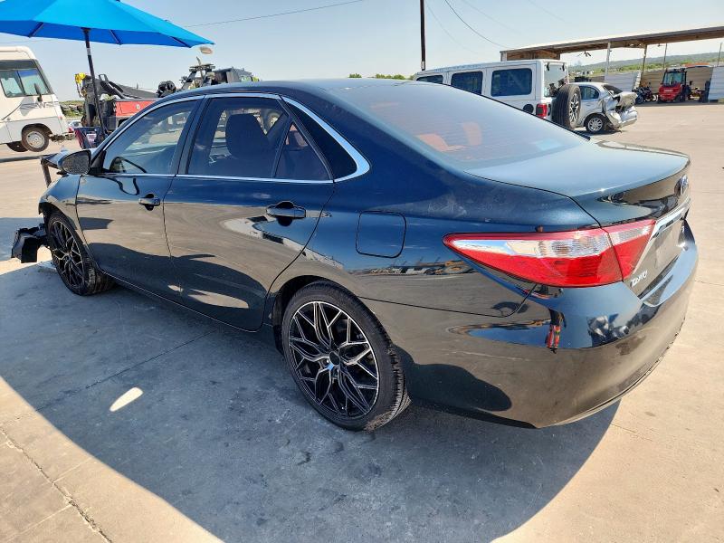 2017 TOYOTA CAMRY LE 4T1BF1FKXHU711551