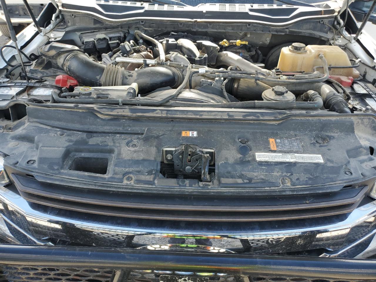 FORD F-250 SUPER DUTY