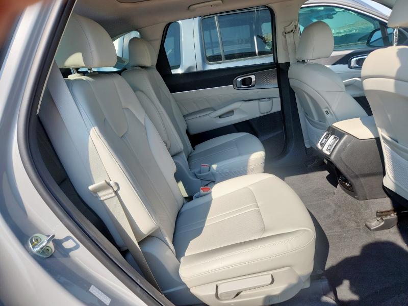 2022 KIA SORENTO SX 5XYRKDLF3NG142417