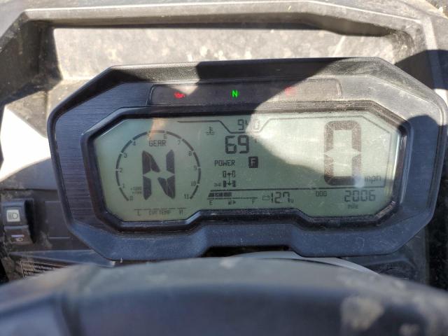 2021 KAWASAKI KRF 1000 A JKARFCA10MB509380