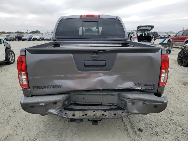 2021 NISSAN FRONTIER S - 1N6ED0EB8MN706577