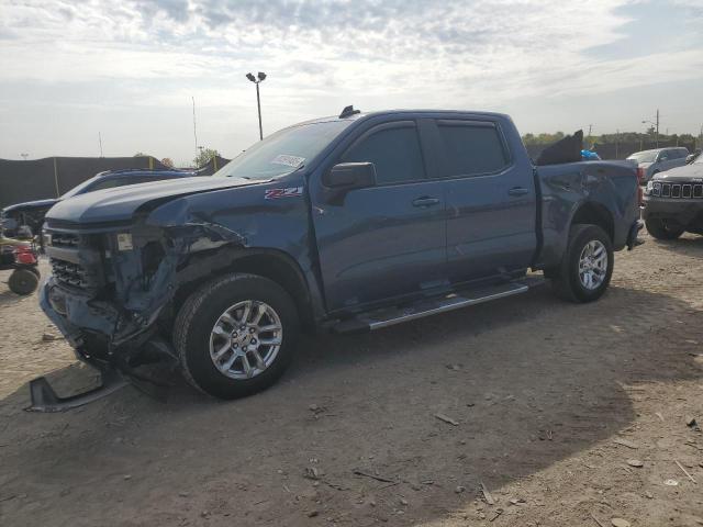 Global Auto Auctions: 2024 CHEVROLET SILVERADO K1500 RST