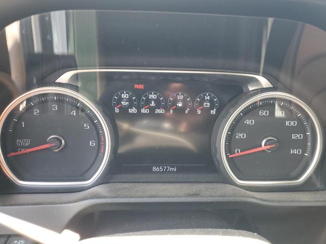 2021 CHEVROLET SILVERADO #3296320473