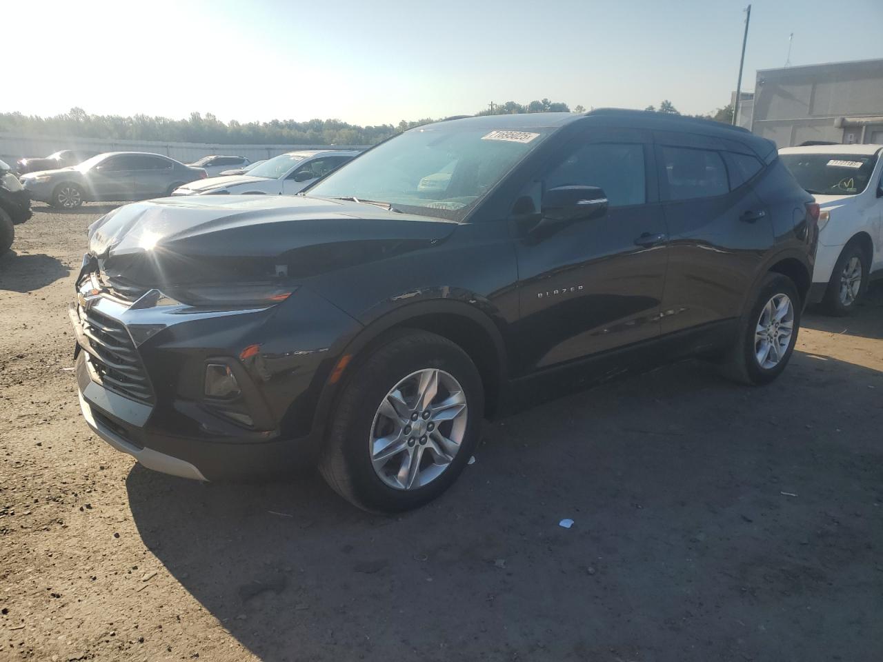  Salvage Chevrolet Blazer