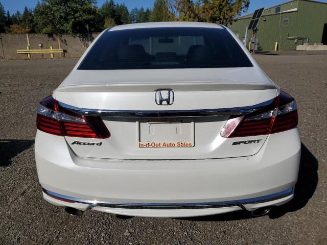 2017 HONDA ACCORD SPORT 1HGCR2F50HA102830