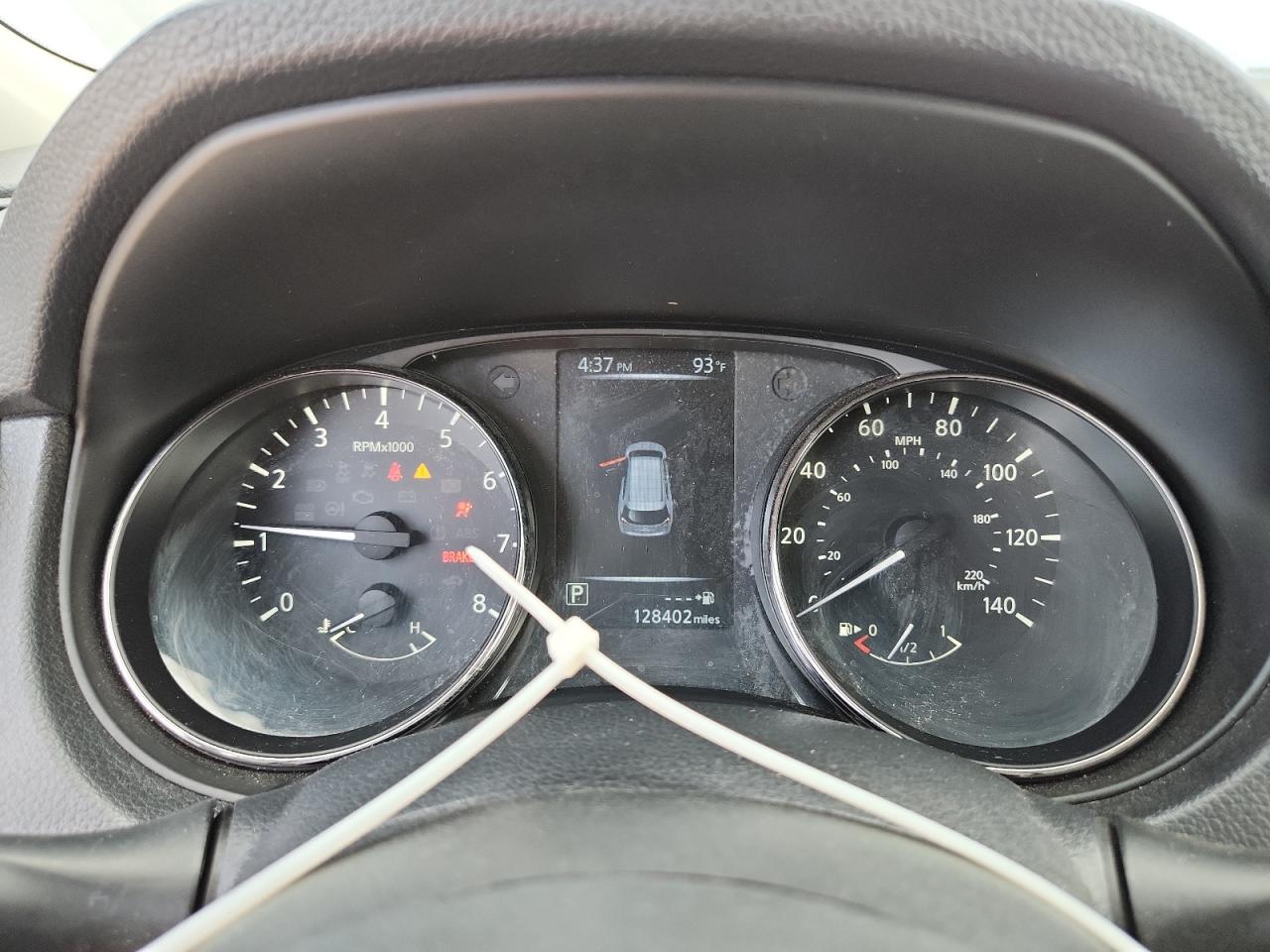 Lot #3310764952 2017 NISSAN ROGUE S