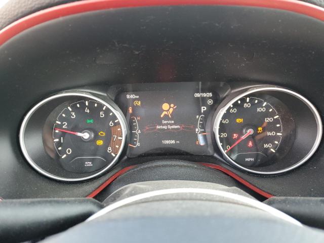2019 JEEP COMPASS TR 3C4NJDDB7KT594808